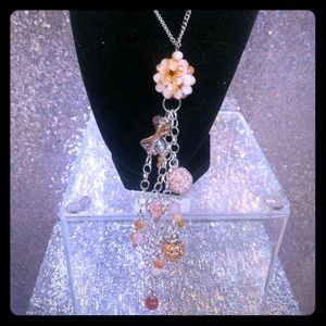 Beautiful Necklace. Hand Crafted by MeCheZeeCoz